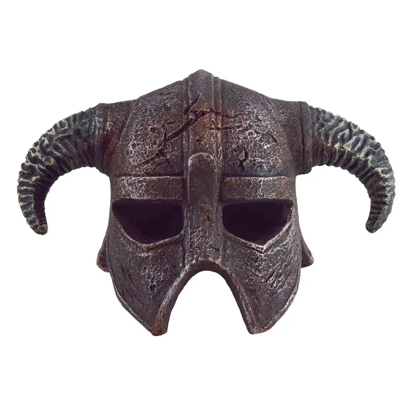 Underwater Treasures - Warrior Helmet