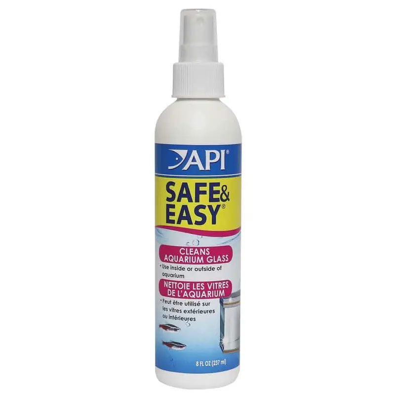API Safe and Easy Aquarium Cleaner - 8 oz.
