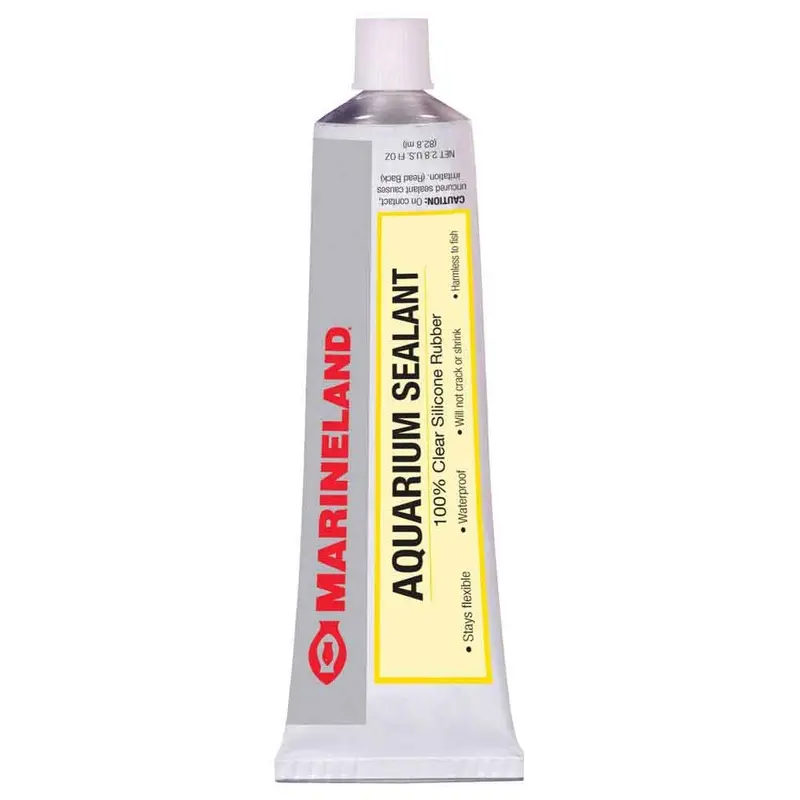 Aquarium Sealant - 2.8 oz.