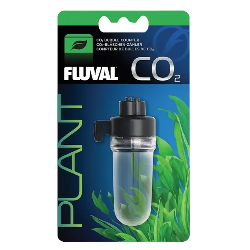 Fluval - Bio CO2 Bubble Counter
