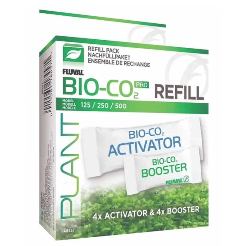 Fluval - Bio CO2 Refill Pack