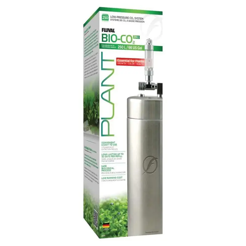 Fluval - Bio CO2 System 250L