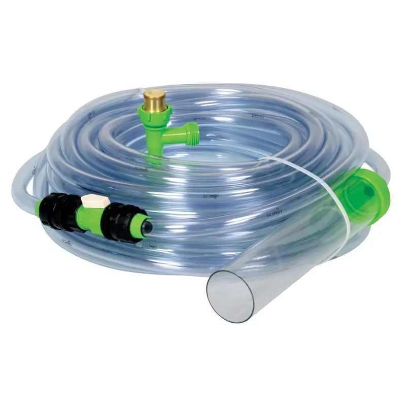 Python No Spill Clean & Fill Aquarium Maint. System - 50 ft