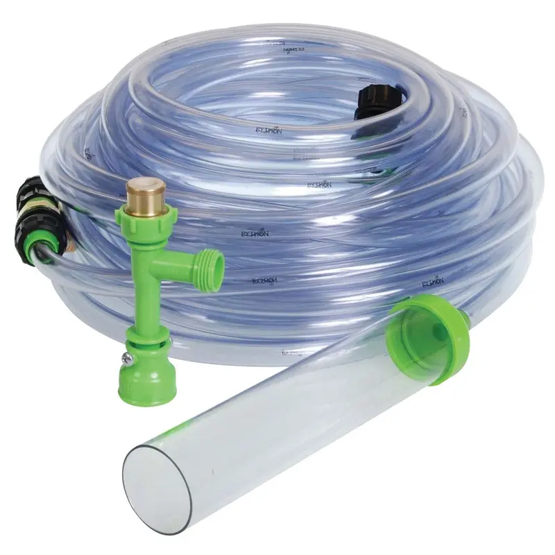 Python No Spill Clean & Fill Aquarium Maint. System - 75 ft