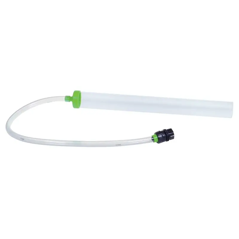 Python No Spill Clean & Fill - Gravel Tube - 20 in.