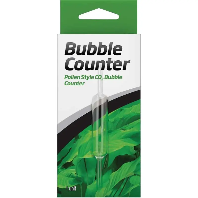 Seachem - Glass Bubble Counter