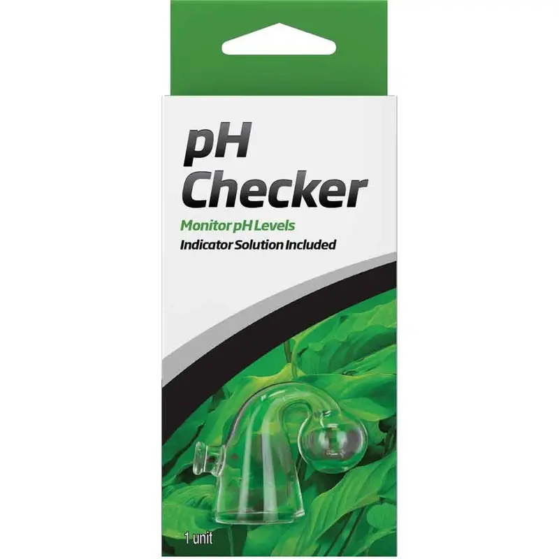 Seachem - Glass pH Checker