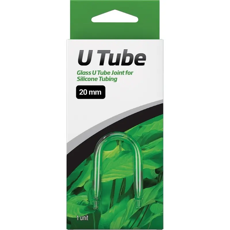 Seachem - Glass U tube - 20mm