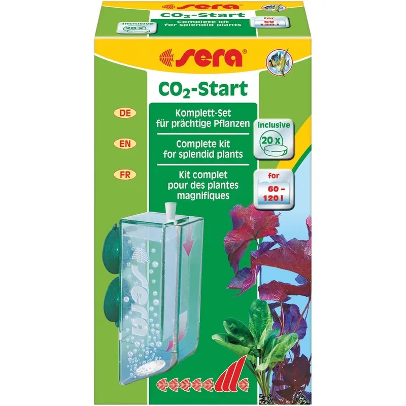 Sera - C02 Start