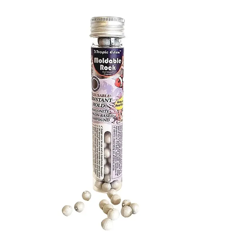 Tropic Eden - Moldable Rock - Grey - 1.4oz