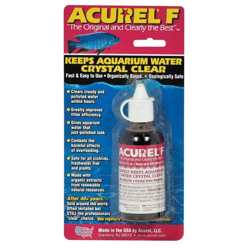 Acurel F25mi Water Clarifier