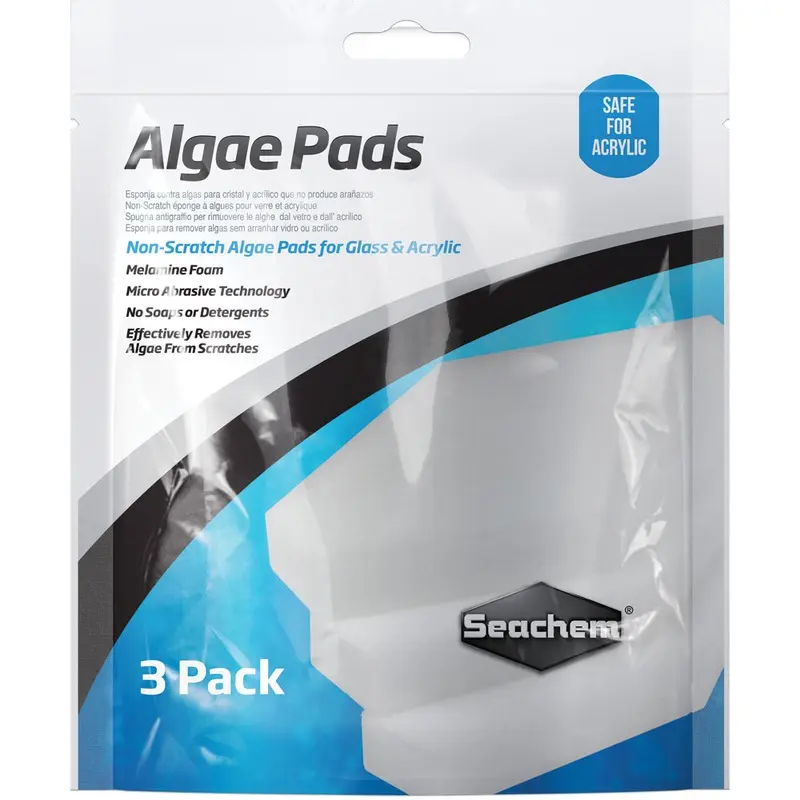 Algae Pad - 25 mm - 3 pk