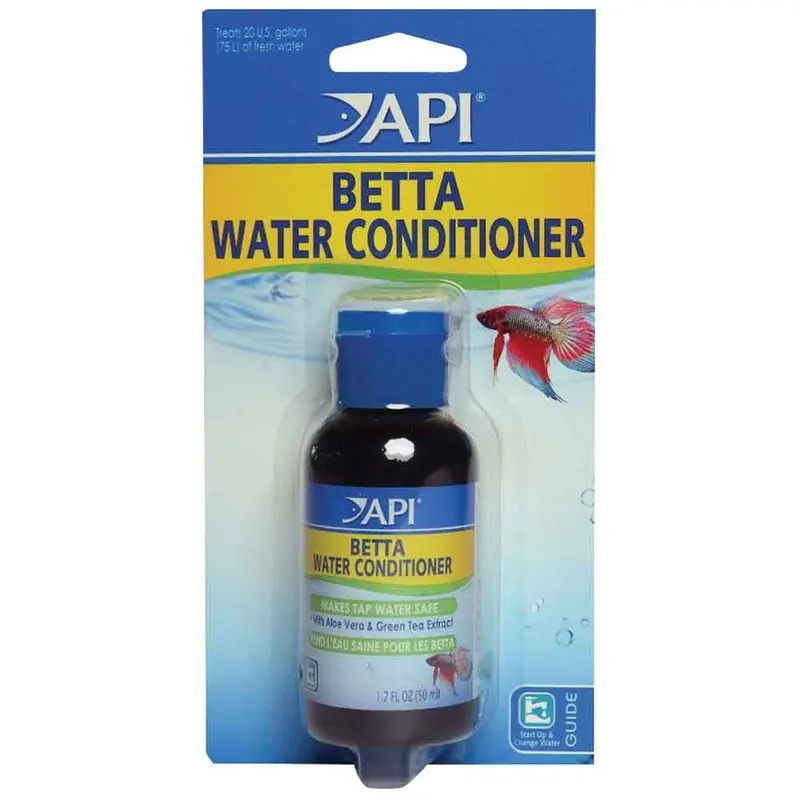 Betta Water Conditioner - 1.7 oz