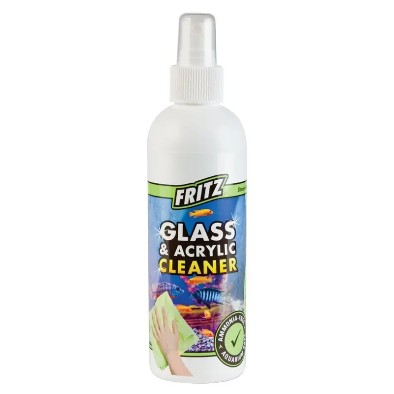 Fritz - Glass & Acrylic Cleaner - 8oz