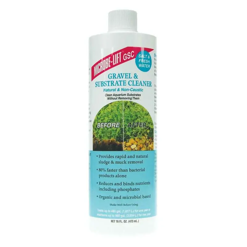 Gravel and Substrate Cleaner - 16 oz.