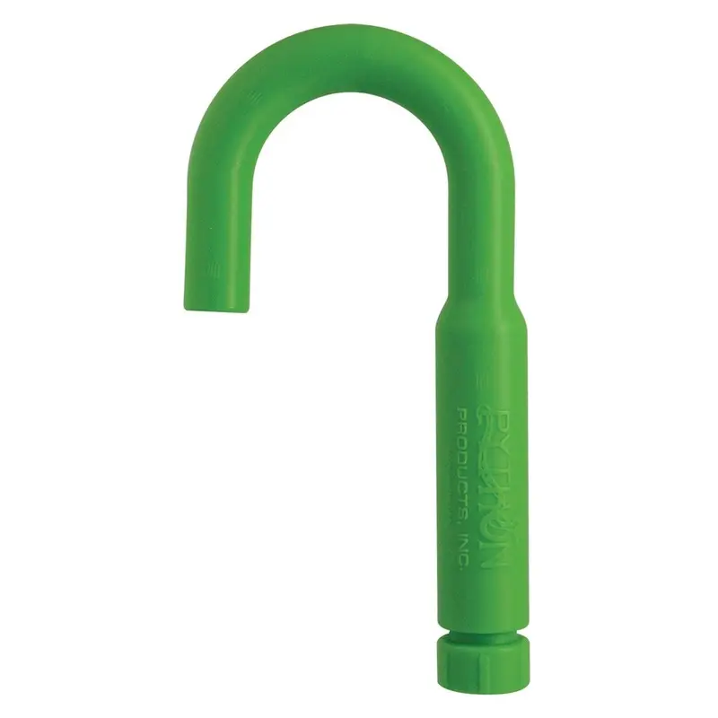 Python - Hook - for No Spill Clean N Fill - Green