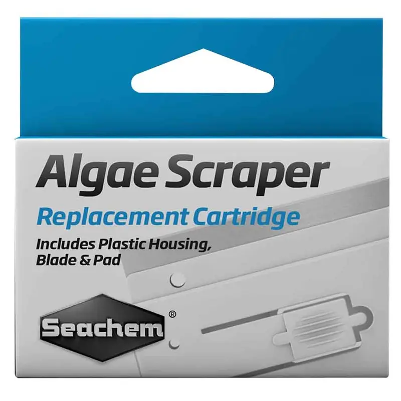Seachem - Algae Scraper Replacement Kit