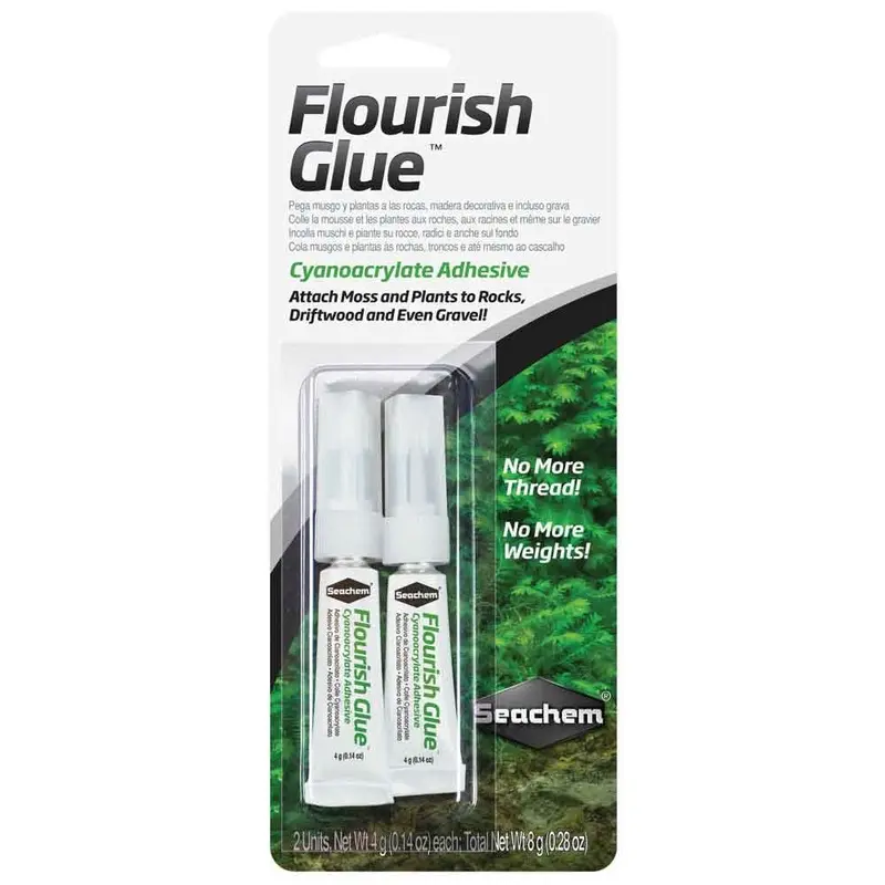 Seachem Flourish Glue - .28 oz.