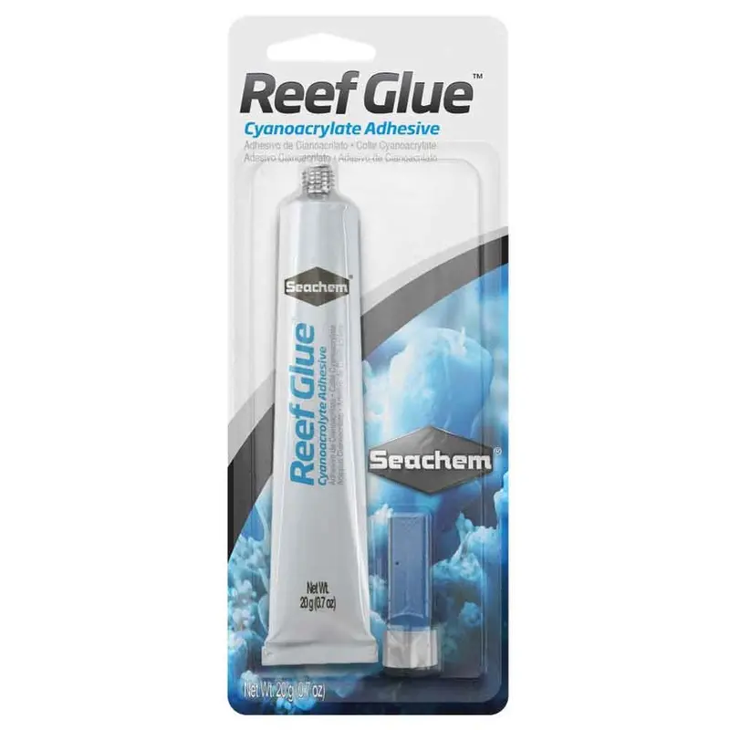 Seachem Reef Glue - .7 oz.