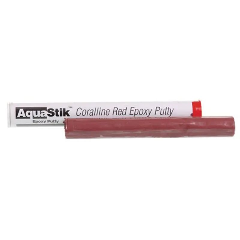 Two Little Fishies - Coraline Red Epoxy - 4oz