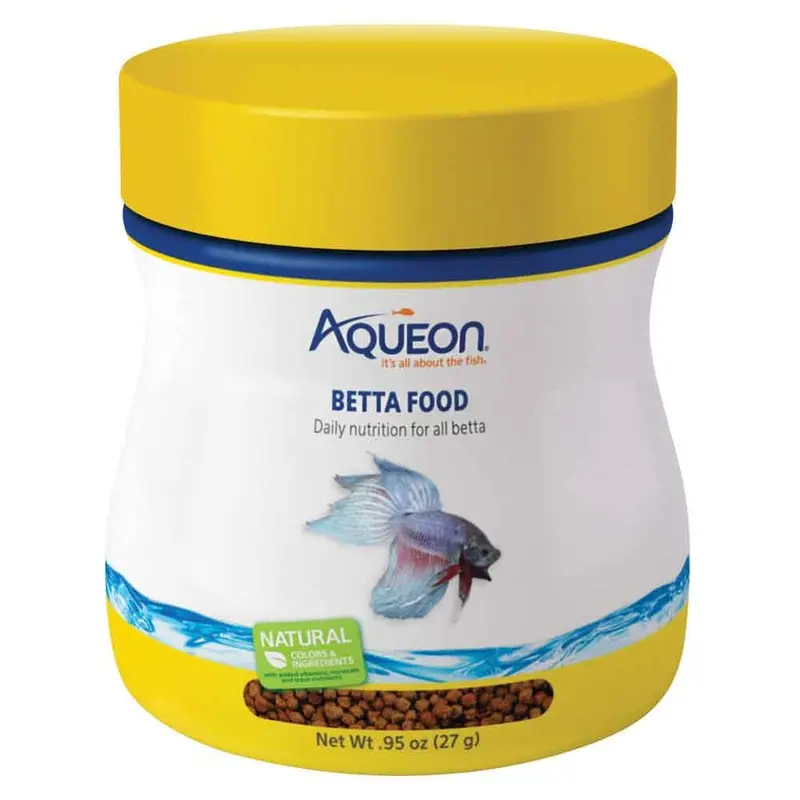 AQUEON - BETTA FOOD 0.95OZ
