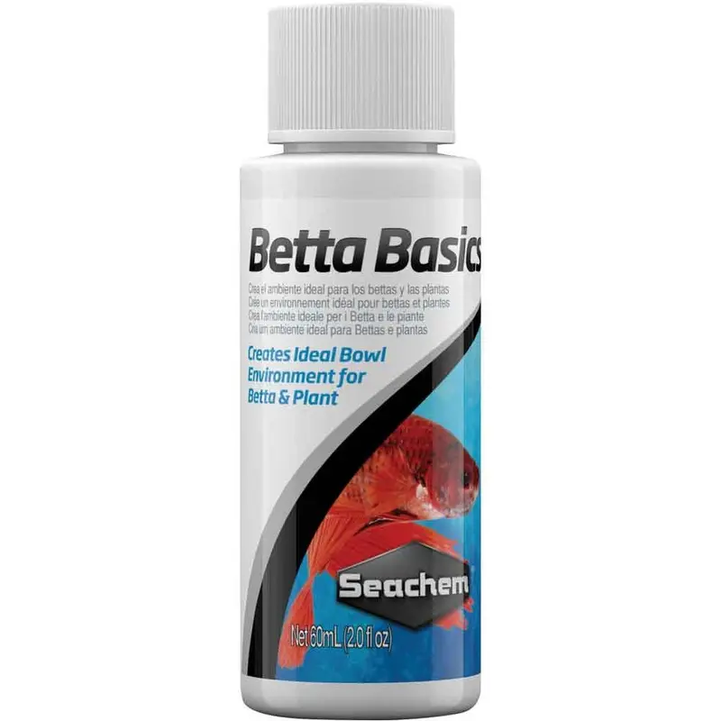 Betta Basics - 2 oz.