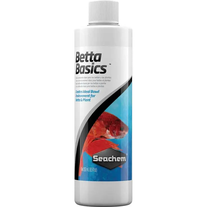Betta Basics - 8.5 oz.