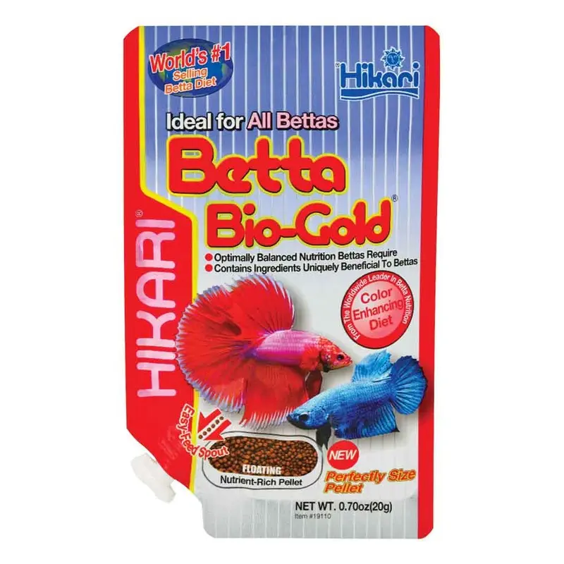 Betta Bio-Gold - 0.7 oz. - 20 g