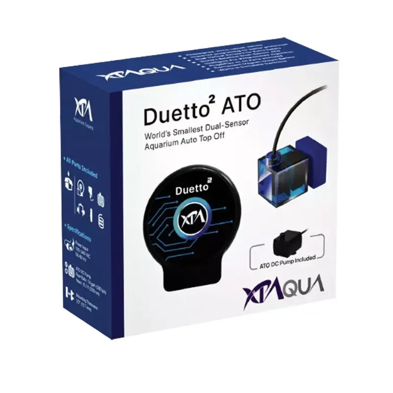 Duetto - Dual sensor Auto-Top Off