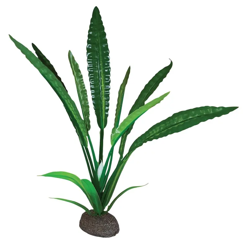 Fluval - Betta Water Trumpet Plant - 8 in.