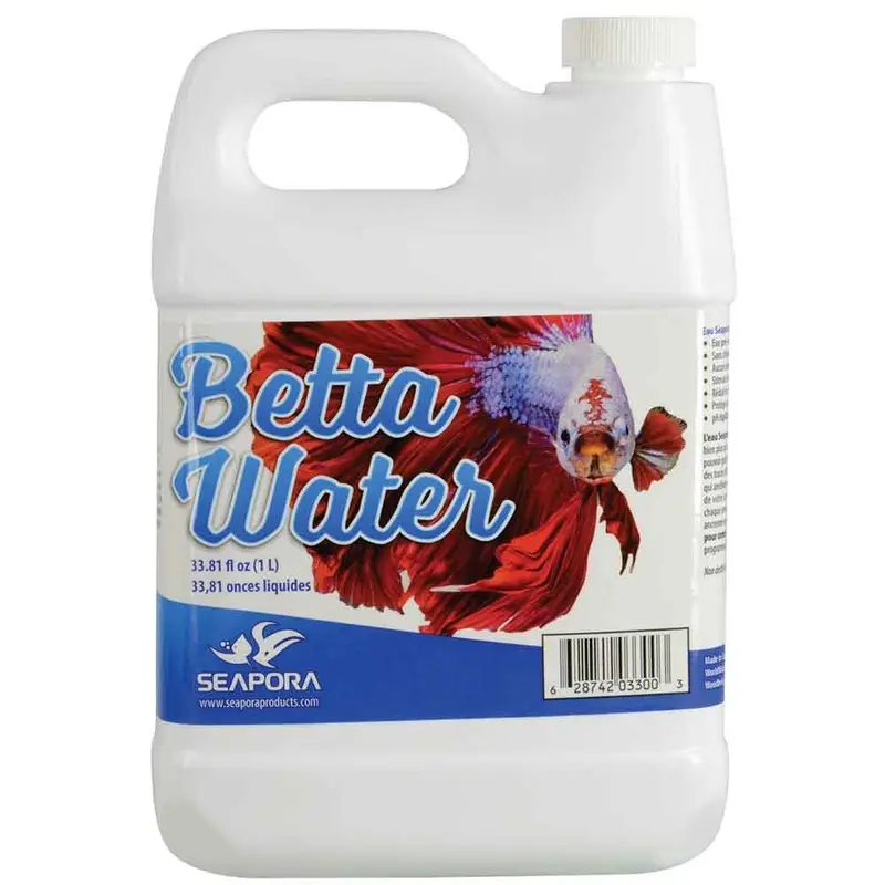 Seapora - Betta Water - 1 Litre