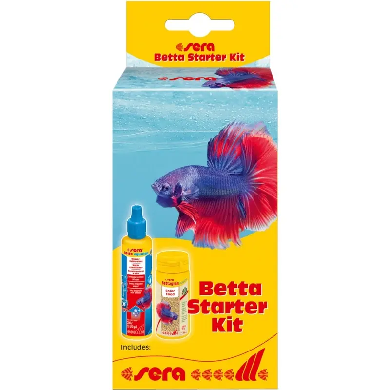 Sera - Betta Starter Kit