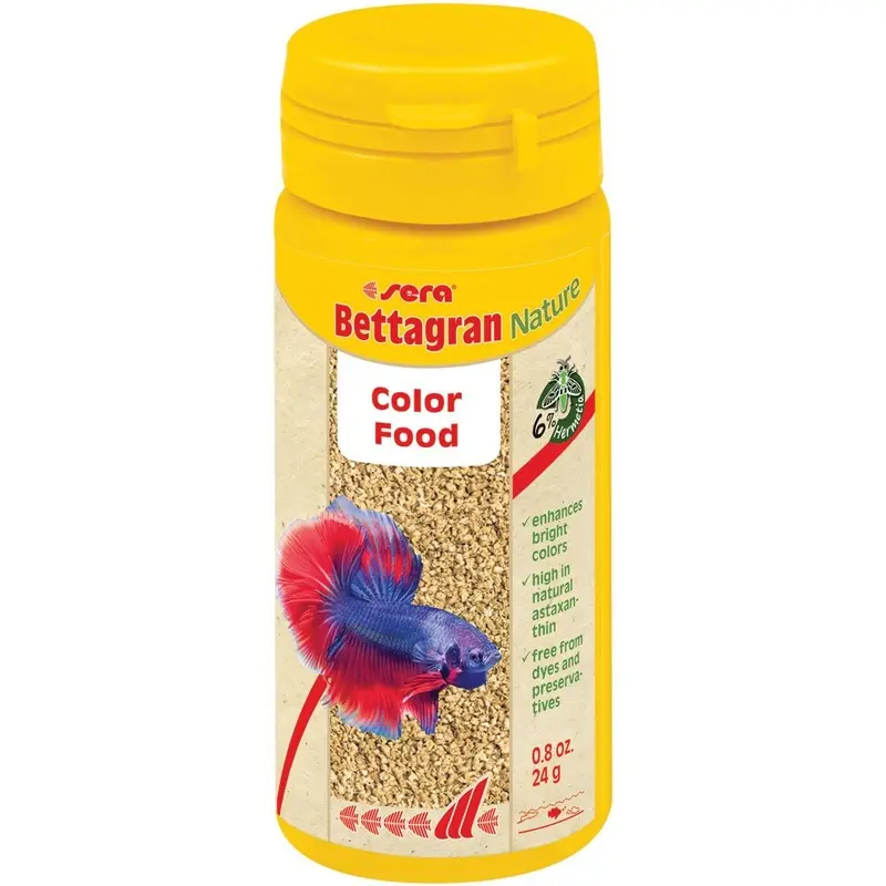 Sera - Bettagran Nature - .8oz