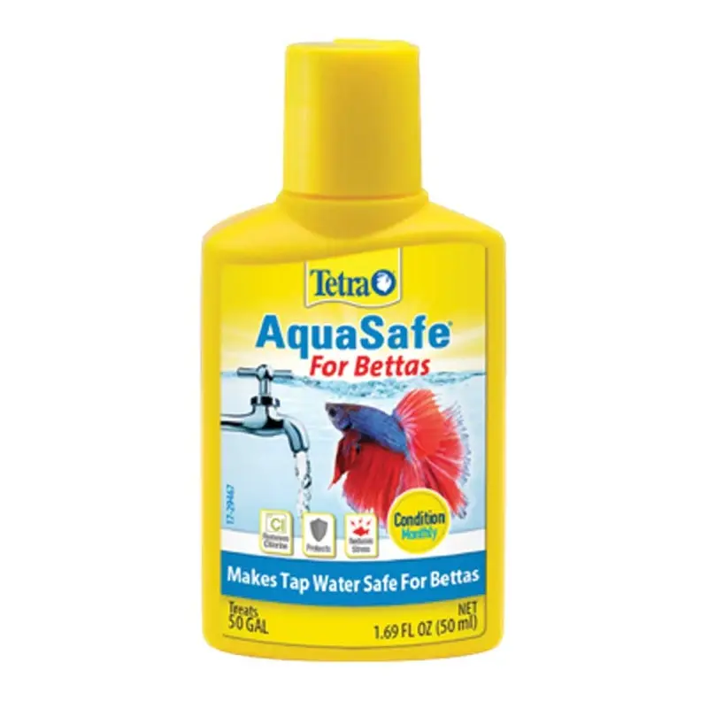 Tetra - AquaSafe Betta 1.69oz