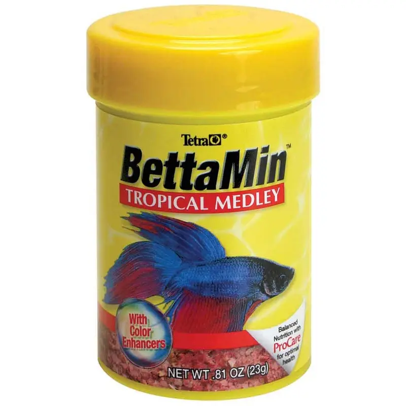 Tetra - Betta Flake Medley 0.81oz