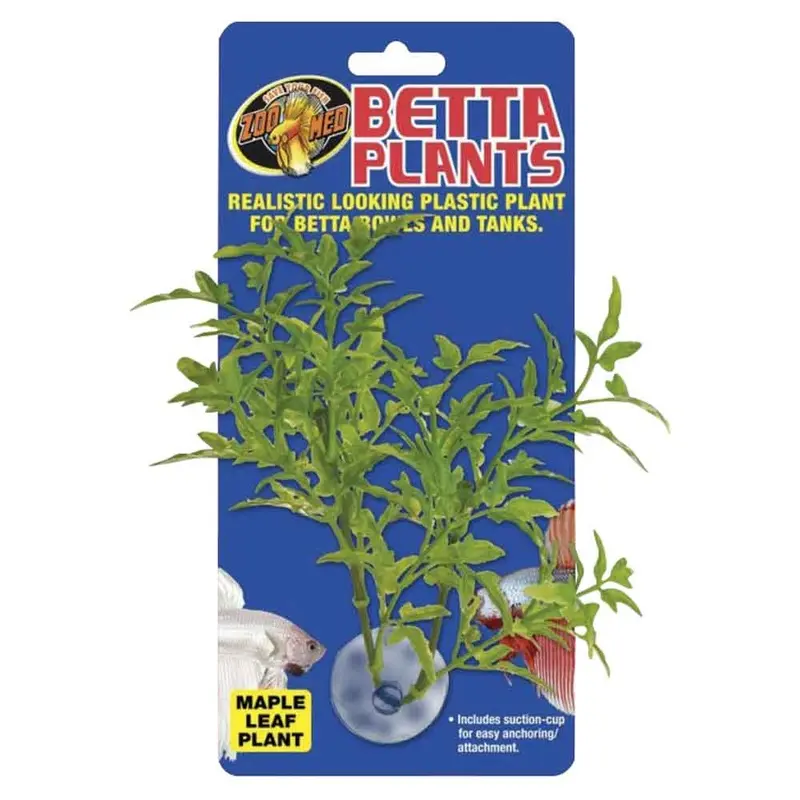 Zoo Med - Betta Plants Maple Leaf