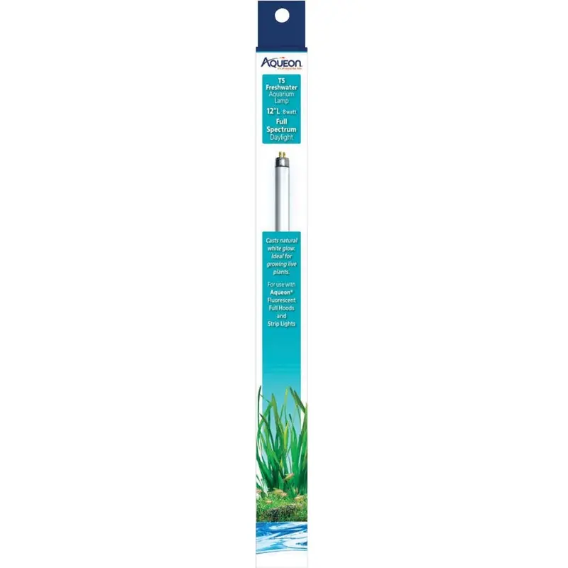 Aqueon - T5 Fluorescent Lamp 8W 12in