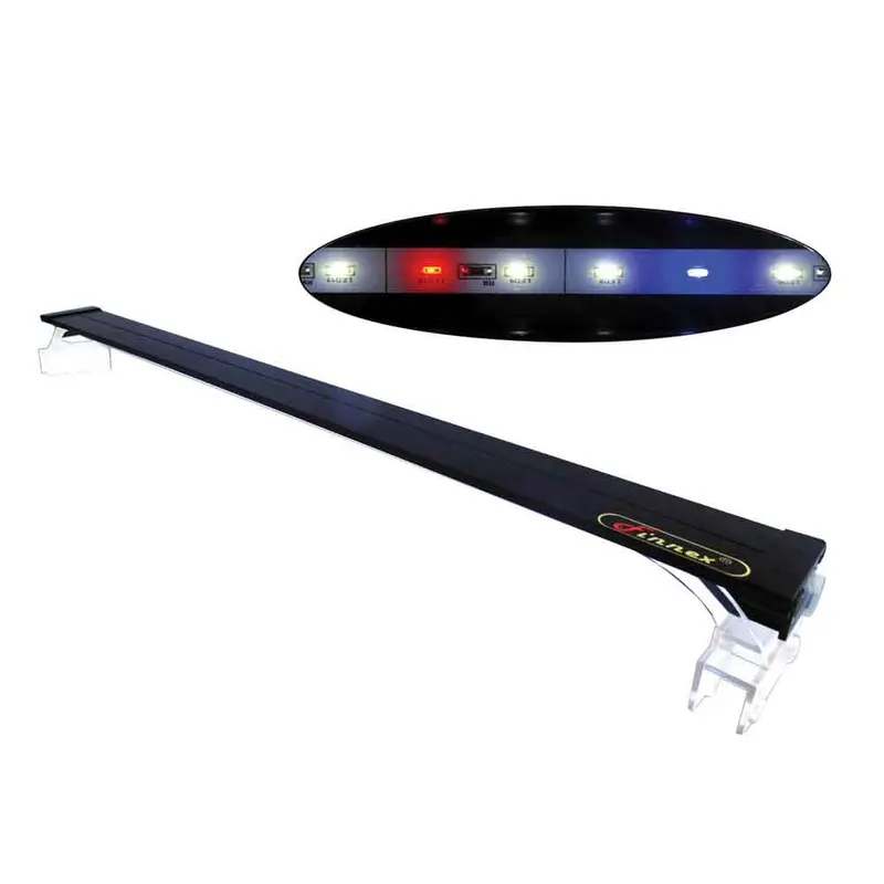 Finnex - Stingray 1.0 Tri-Color LED 48in