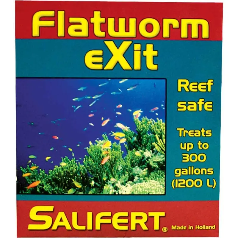 Flatworm Exit - 10 mL