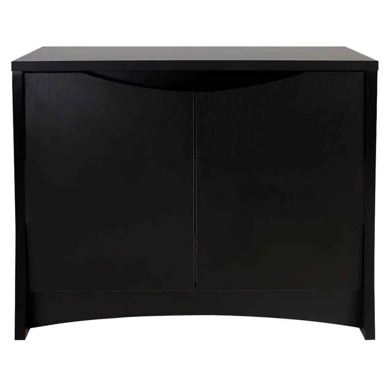 Fluval - Flex 32.5gal Black Stand