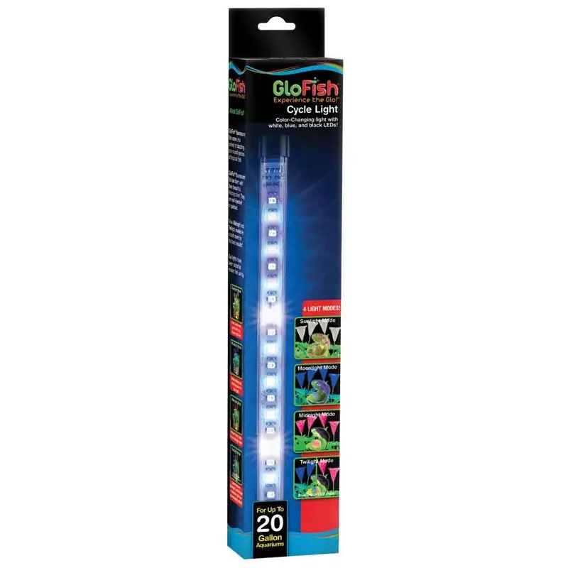 GloFish - Cycle Light 20gal 10in