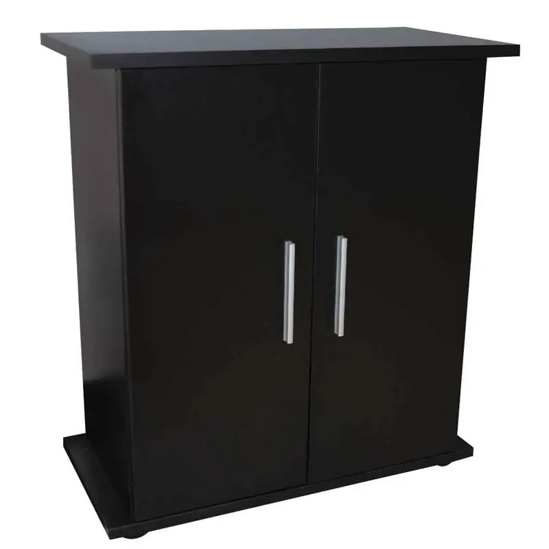 Seapora - Empress Cabinet Stand Black - 24x12 in.
