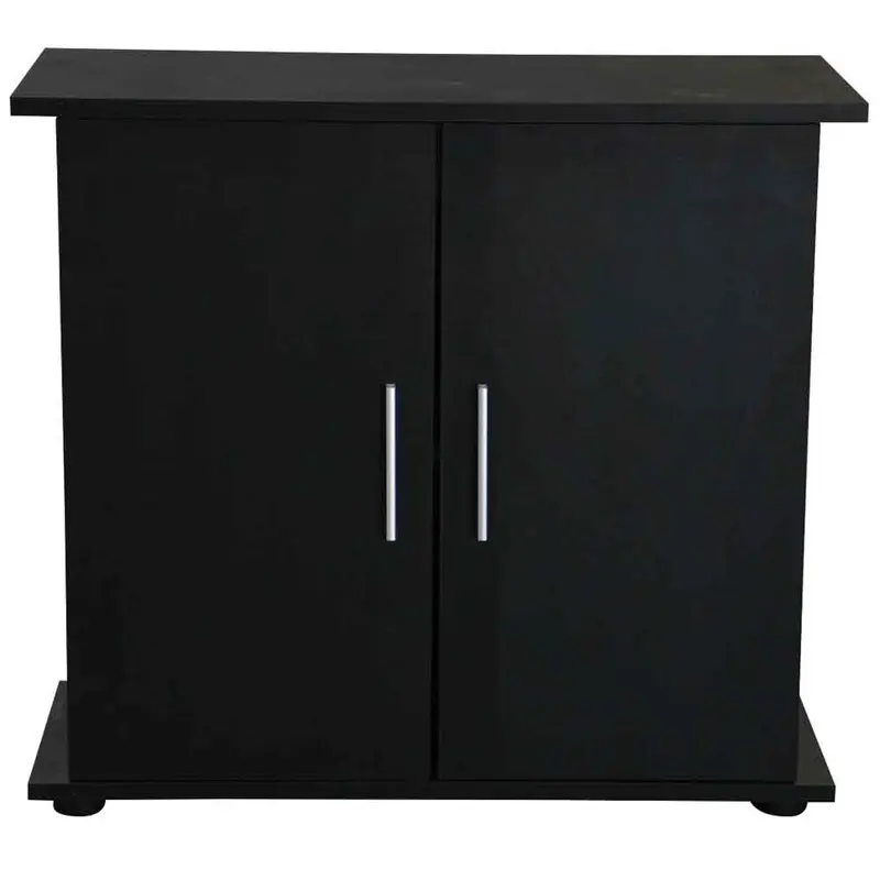 Seapora - Empress Cabinet Stand Black - 30x12 in.