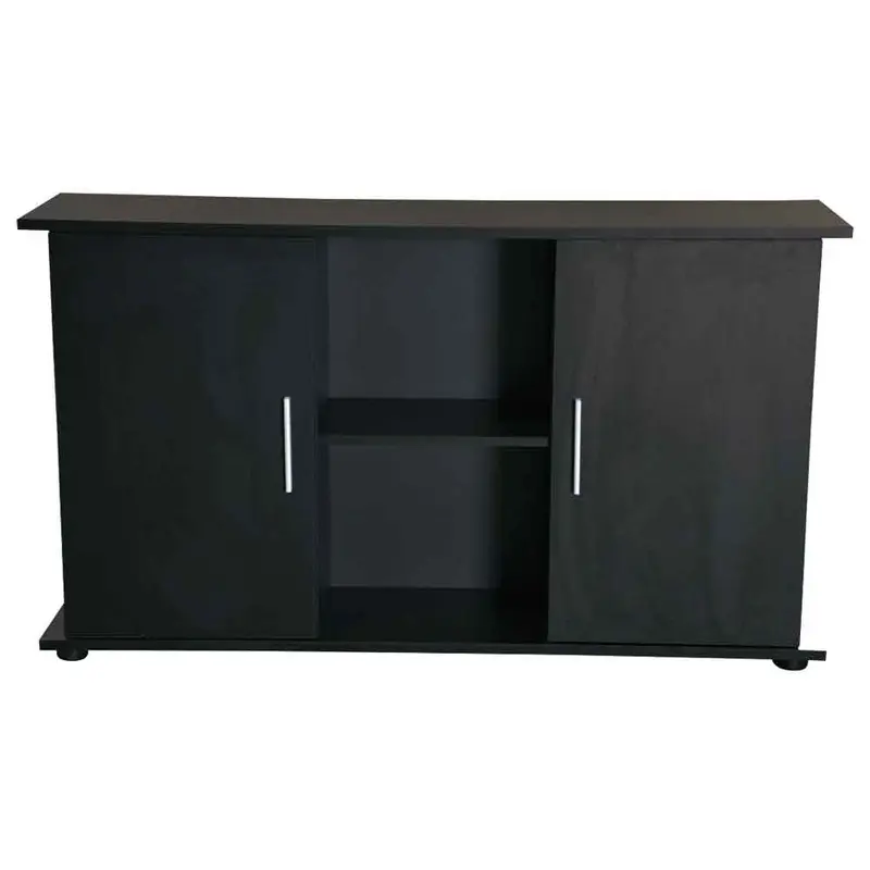Seapora - Empress Cabinet Stand Black - 48x12 in.