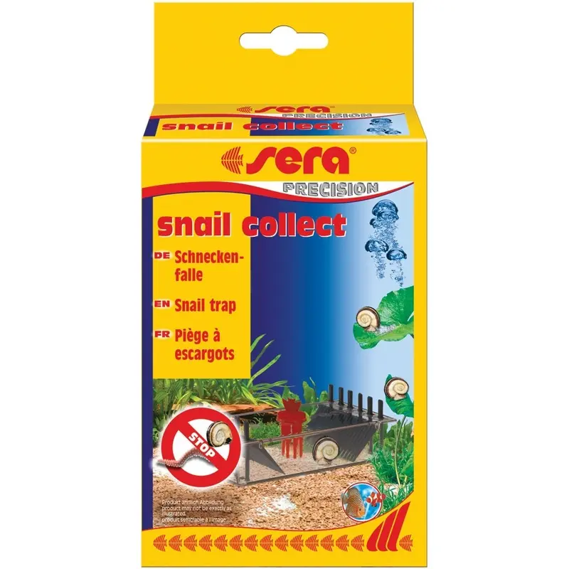 Sera - Snail Collector