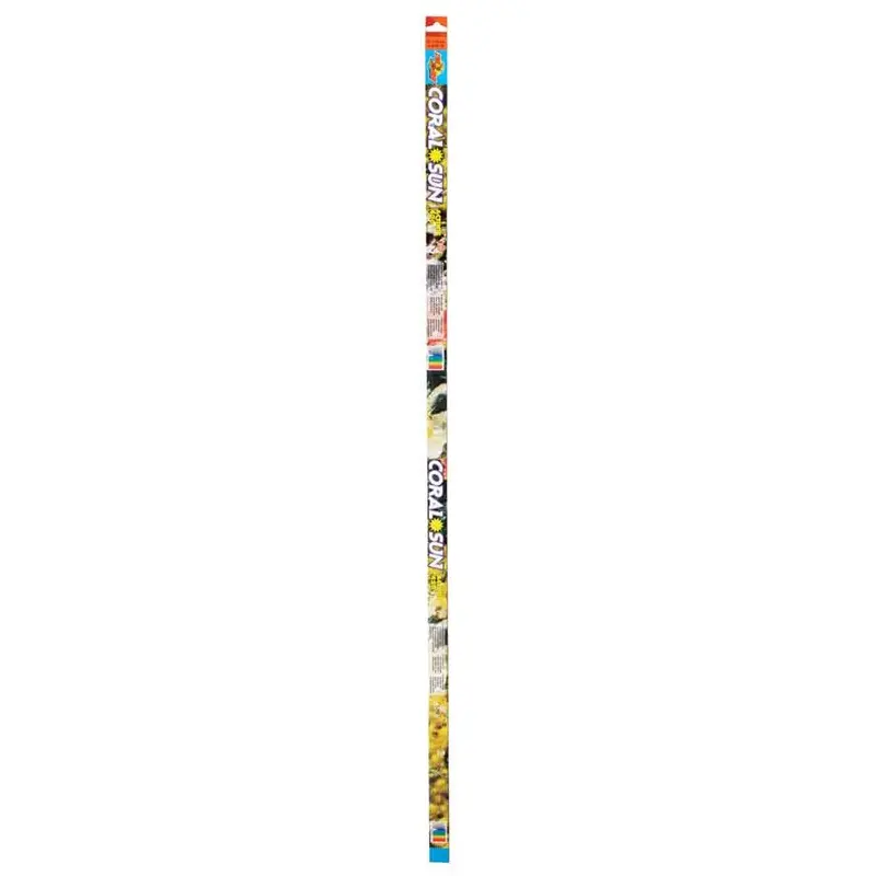 Zoo Med - Coral Sun T8 Actinic 420 Lamp 48in