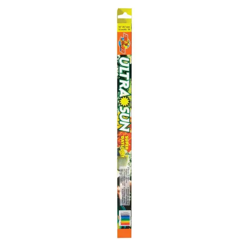 Zoo Med - Ultra Sun T8 Daylight 6500 Lamp 18in
