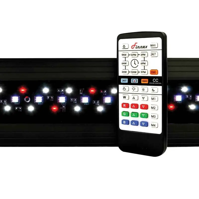 Finnex - CRV Planted+ 24/7 Auto LED 20in