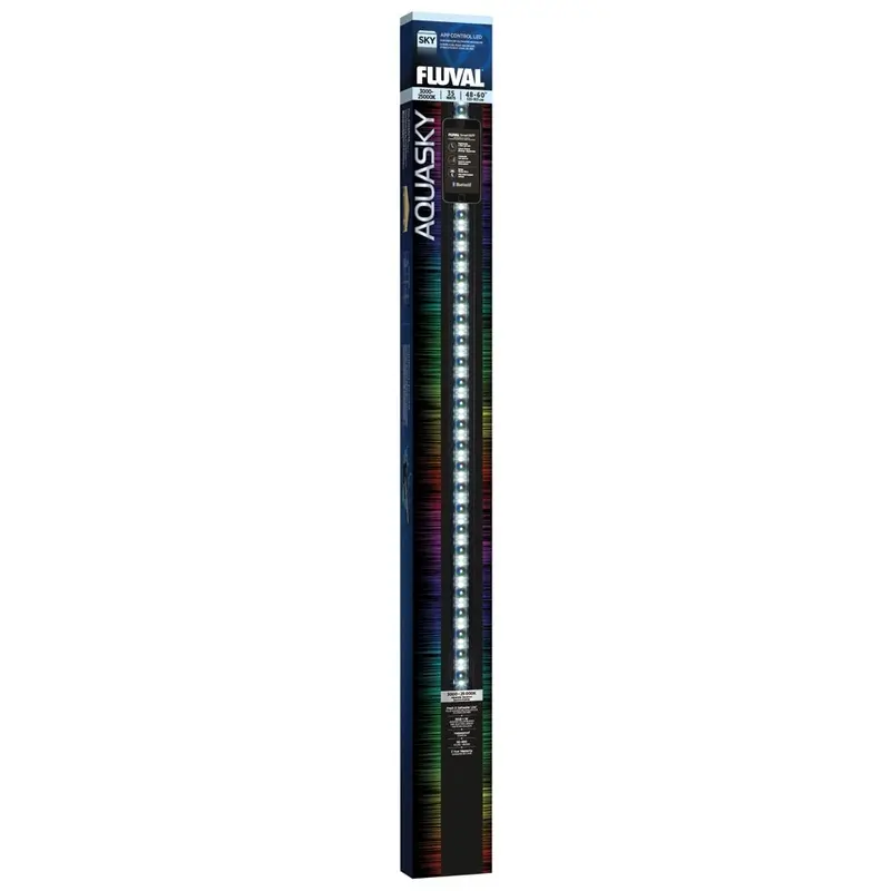 Fluval - Aquasky 2.0 Bluetooth LED 35W 48-60in