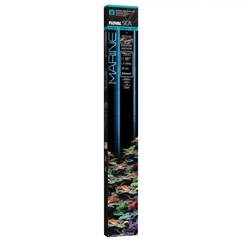 Fluval - Marine 3.0 Bluetooth LED 59W 48-60in